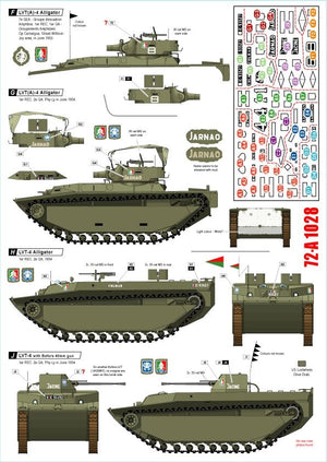 Star Decals 72-A1028 Indochine # 1. The Foreign Legion - 1er REC - Regiment Etranger Cavalerie 1/72 – zdjęcie 2