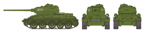 Tamiya 32599 T-34-85 1/48 – zdjęcie 6