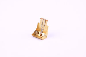 Eduard 33187 P-51D seatbelts STEEL REVELL 1/32 – zdjęcie 2