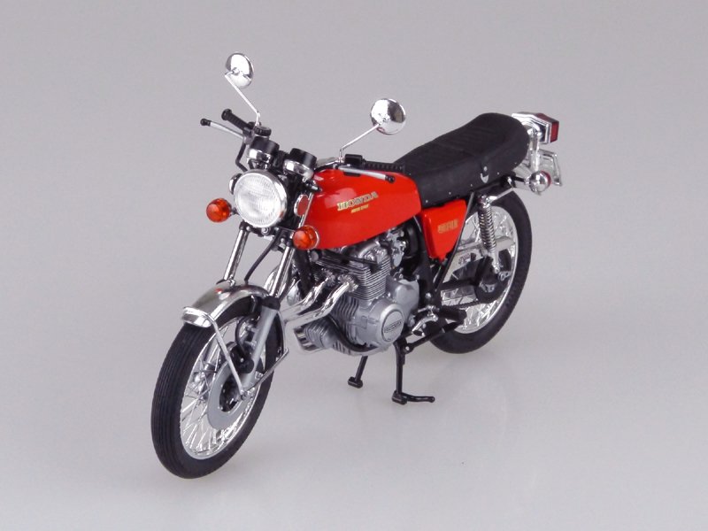 Aoshima 00764 Honda CB400 Four 1/12 – zdjęcie 2