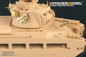 Voyager Model PE35300 WWII British Matilda Mk.III/IV for TAMIYA 35300 1/35 – zdjęcie 5