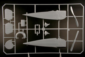 Special Hobby 32065 Fokker D. II Black &amp;amp; White Tail 1/32 – image 6
