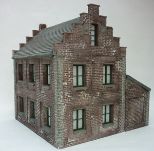 RT-Diorama 35207 Brick House (Modular System) 1/35 – zdjęcie 4