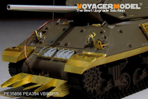 Voyager Model PE35856 WWII US M10 tank destroyer Basic B ver include Gun barrel (For TAMIYA 35350) 1/35 – zdjęcie 5