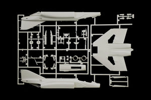 Italeri 1448 F-4E/F Phantom II 1/72 – zdjęcie 3