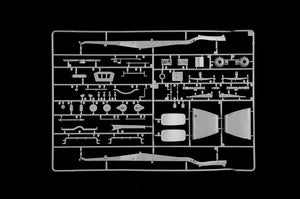 Italeri 4710 Bugatti Type 35B 1/12 – image 12