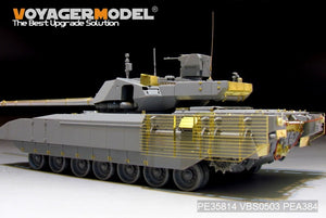 Voyager Model PE35814 Modern Russian T-14 Armata MBT basic For TAKOM 2029 1/35 – image 13