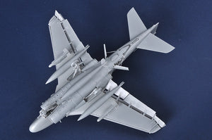 Trumpeter 01640 Grumman A-6A/E Intruder 1/72 – zdjęcie 9