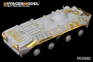 Voyager Model PE35582 Modern Soviet BTR-70 Late Production /SPW 70 Armored Personnel Carrier (For TRUMPETER 01591/01592) 1/35 – image 3