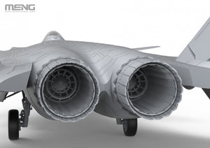 Meng LS-002 Chinese J-20 Stealth Fighter 1/48 – image 18