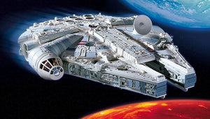 Revell 05659 Millennium Falcon 1/72 – zdjęcie 2