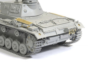 Dragon 6631 Pz.Kpfw. III Ausf. E France 1940 1/35 – zdjęcie 8