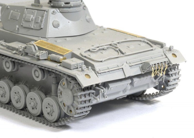 Dragon 6631 Pz.Kpfw. III Ausf. E France 1940 1/35 – zdjęcie 8
