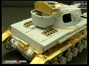 Voyager Model PE35106 Pz.kPfw. IV ausf D AD Armor 1/35 – image 16