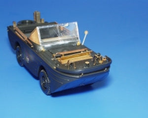 Eduard 35391 Ford G. P.A. Jeep 1/35 TAMIYA – zdjęcie 4