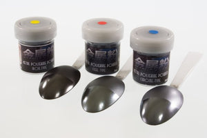 Uschi 4008 Metal Polishing Powder - Chrome Type 25 ml – zdjęcie 2