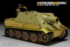 Voyager Model PE35914 WWII German SturmTiger Basic for RMF 1/35 – zdjęcie 2