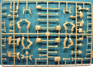 Master Box 3548F Kradschutzen: German Motorcycle Troops on the Move 1/35 – zdjęcie 3