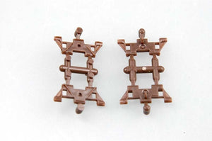Trumpeter 02038 U.S. T91E3 track for U.S. M41/42 light tank 1/35 – zdjęcie 3