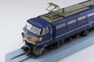 Aoshima 05407 Electric locomotive EF66 Late model 1/45 – zdjęcie 2