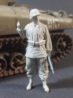 Panzer Art FI35-230 Waffen-SS Grenadier Normandy 1/35