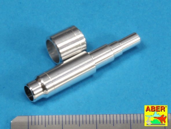 Aber 35L-111 German 15cm StuH 43 Barrel for Stu.Pz. IV BRUMBAR Early 1/35 – zdjęcie 2