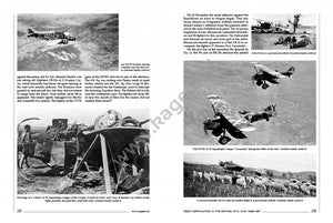 Kagero 12023 Crickets against Rats. Regia Aeronautica in the Spanish Civil War 1936-1937 vol. II EN – zdjęcie 3