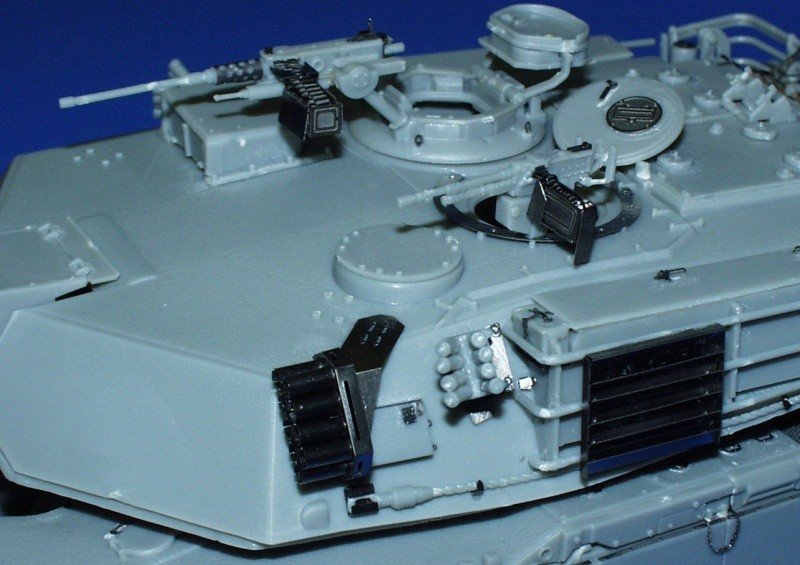 Eduard 35510 M-1A1 1/35 Dragon – zdjęcie 7