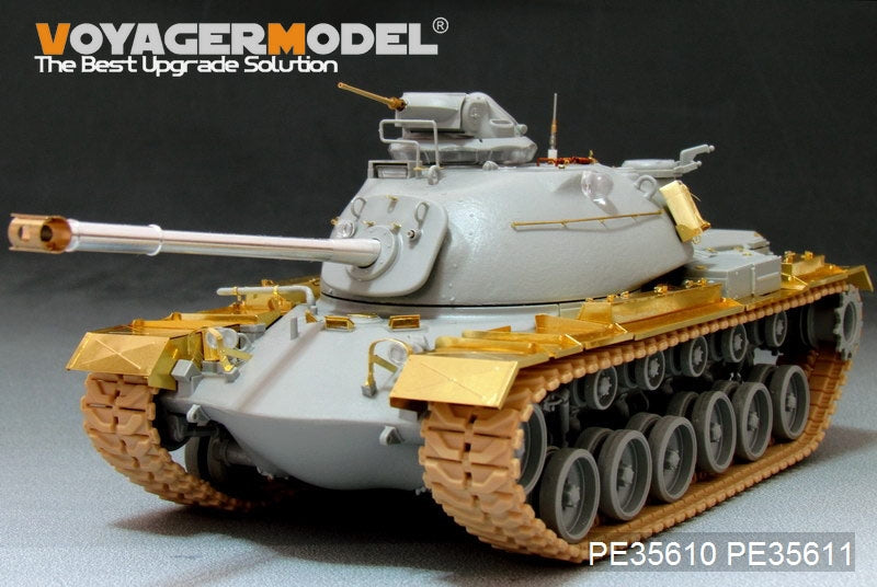 Voyager Model PE35610 Modern US M48A3 Mod.B Basic For DROGON 3544 1/35 – zdjęcie 4