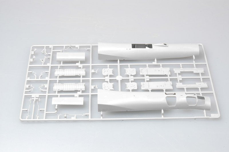 Trumpeter 01655 Tu-22M2 Backfire B Strategic bomber 1/72 – zdjęcie 5