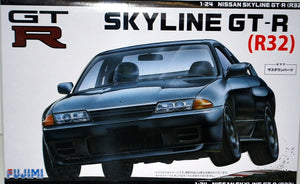 Fujimi 039022 Nissan Skyline Gt-R R32 1/24