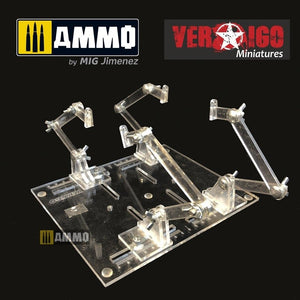 Vertigo VMP000 Plastic stand &amp;amp; transport jig AFV – immagine 2