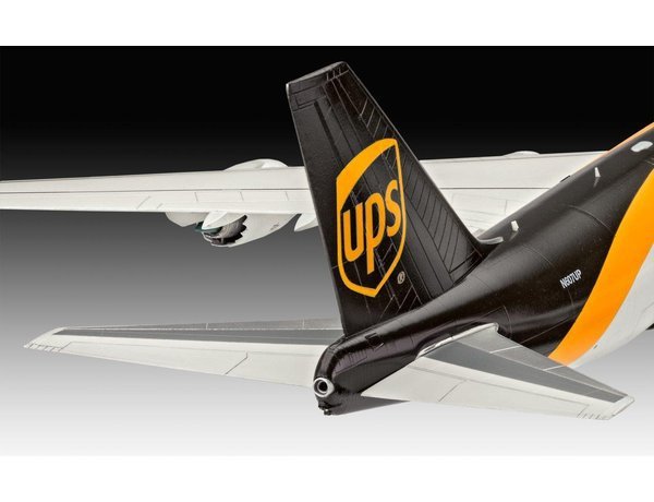 Revell 03912 Boeing 747-8F UPS 1/144 – Bild 4