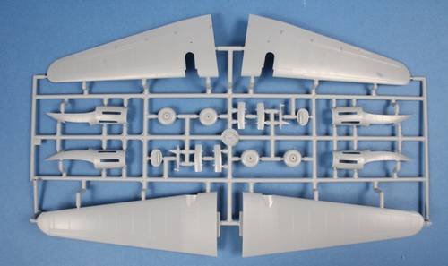 Azur A087 MD-311 Flamant 1/72 – zdjęcie 5