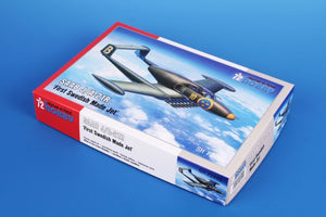 Special Hobby 72480 SAAB J/A-21R &amp;quot;First Swedish Made Jet&amp;quot; 1/72 – zdjęcie 2