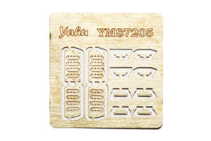 Yahu YMS7205 Mustang Mk.IV set (Airfix / Tamiya / Hasegawa) 1/72 – zdjęcie 2