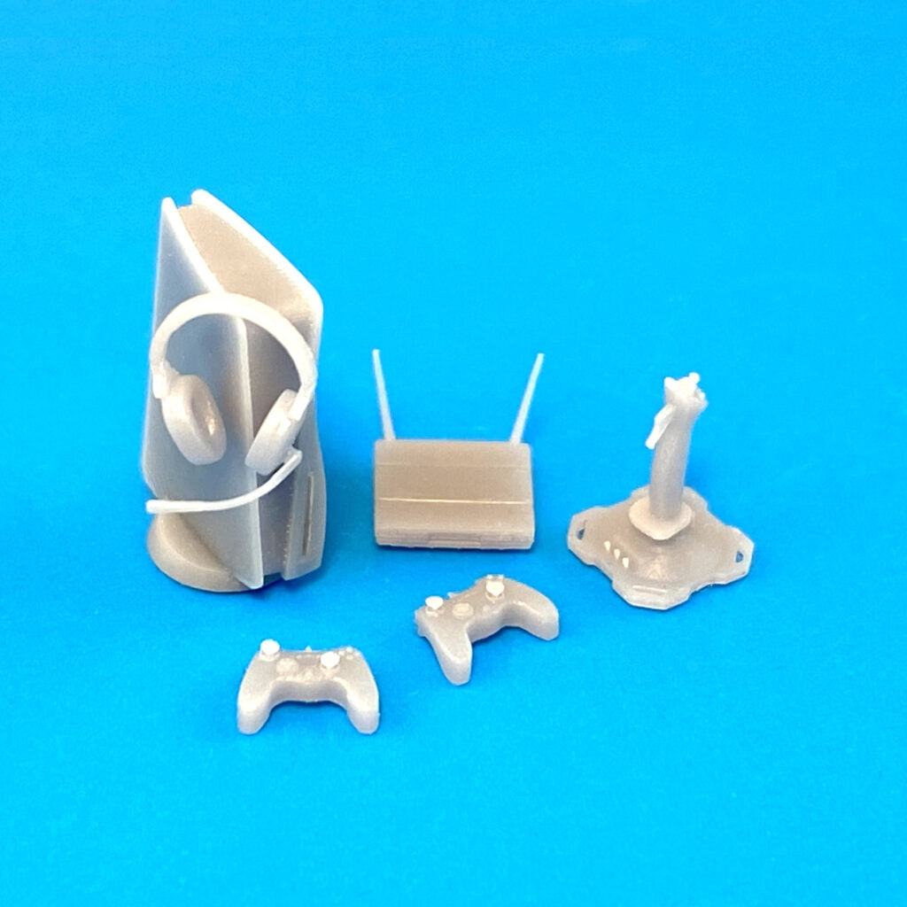 Point of no Return 3523041 Akcesoria gamingowe / Gaming accessories 1/35 – zdjęcie 8