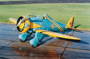 Revell 03990 P-26A Peashooter 1/72 – immagine 2