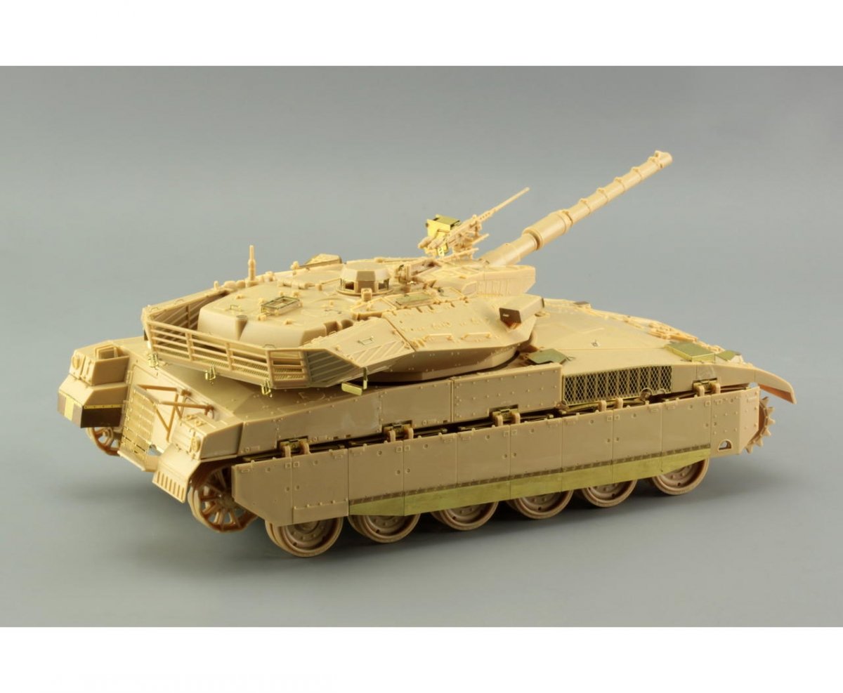 Eduard 36279 Merkava IID 1/35 ACADEMY – zdjęcie 6