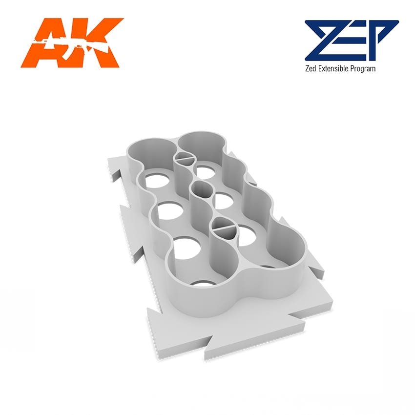 ZEP MS203 PAINT HOLDER X8