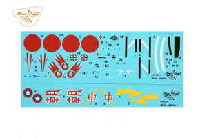 Clear Prop! CP72011 Ki-51 Sonia ADVANCED KIT 1/72 – image 5