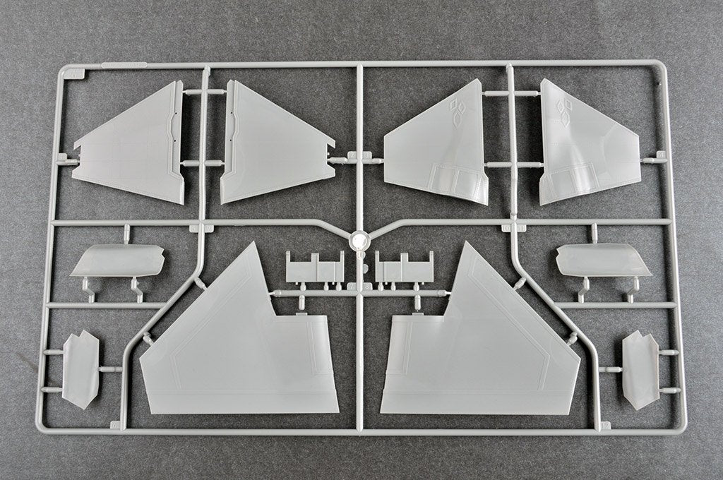 Trumpeter 03230 F-35C Lightning 1/32 – zdjęcie 7