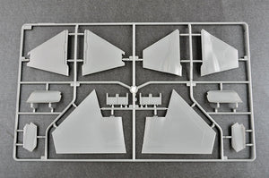 Trumpeter 03230 F-35C Lightning 1/32 – zdjęcie 7