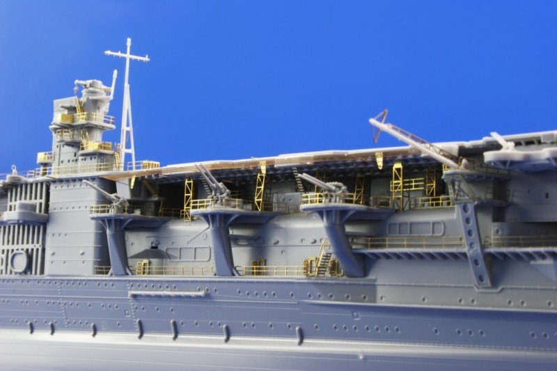Eduard 53047 Akagi 1/350 Hasegawa – zdjęcie 17
