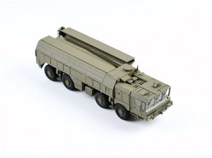 Modelcollect PP72002 Russian 9K723 Iskander-M Tactical ballistic missile MZKT 1/72 – zdjęcie 4