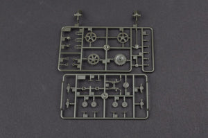 Hobby Boss 82494 Soviet T-26 Light Infantry Tank Mod.1931 1/35 – zdjęcie 6
