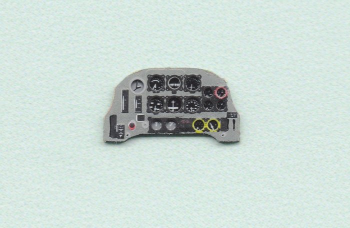 Yahu YMA7229 He 112B (RS) 1/72 – zdjęcie 2