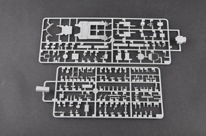 Trumpeter 04541 DDG 138 Taizhou PLA Navy Destroyer 1/350 – image 7