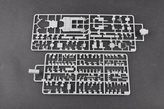 Trumpeter 04541 DDG 138 Taizhou PLA Navy Destroyer 1/350 – image 7