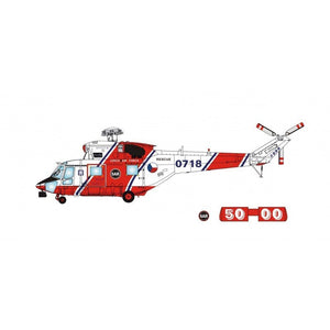 Answer AA72001 PZL W-3A Sokół Czech Air Force 1/72 – immagine 4